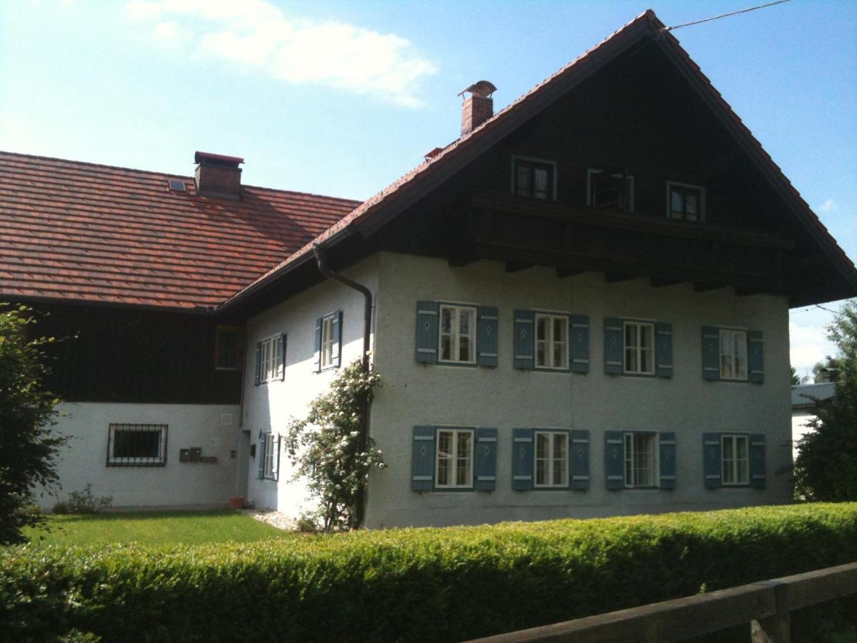 Salzburg-Loft Im Stadtteil Leopoldskron-Moos 120Qm Mit Balkon & Untersbergblick Exteriör bild