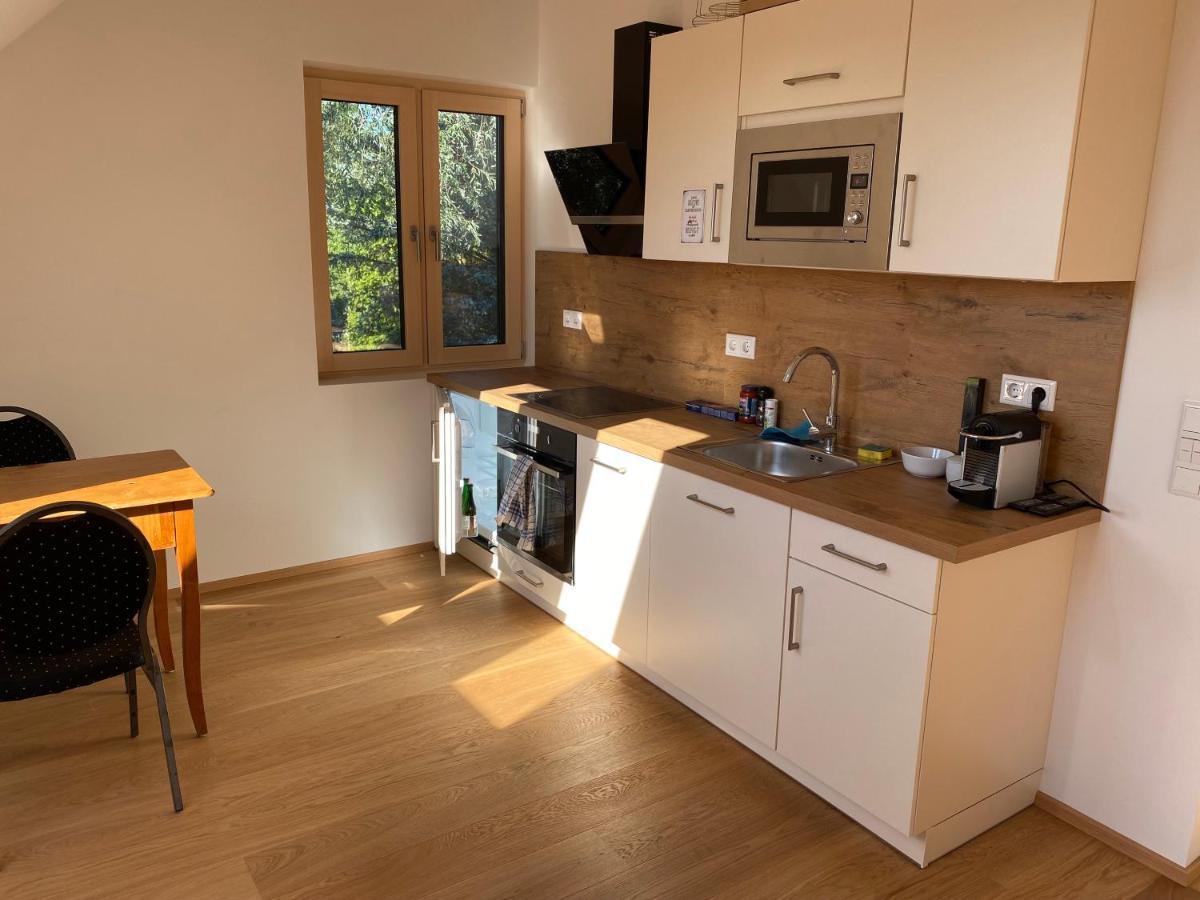 Salzburg-Loft Im Stadtteil Leopoldskron-Moos 120Qm Mit Balkon & Untersbergblick Exteriör bild